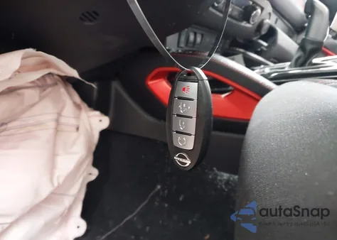 2023 Nissan Frontier Pro-X 4X2 from USA, damaged, VIN 1N6ED1EJ5PN631113